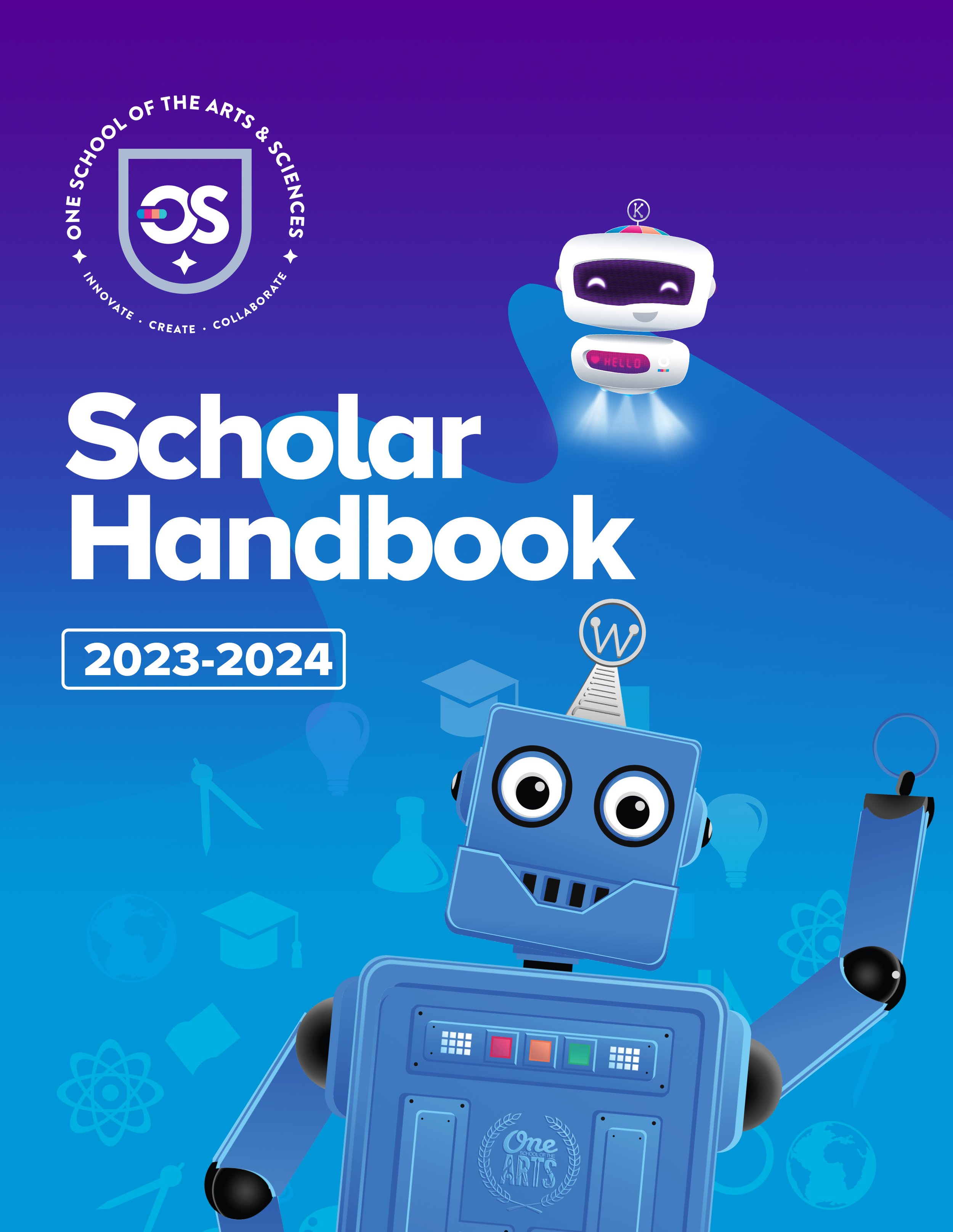 2023-2024 Scholar Handbook