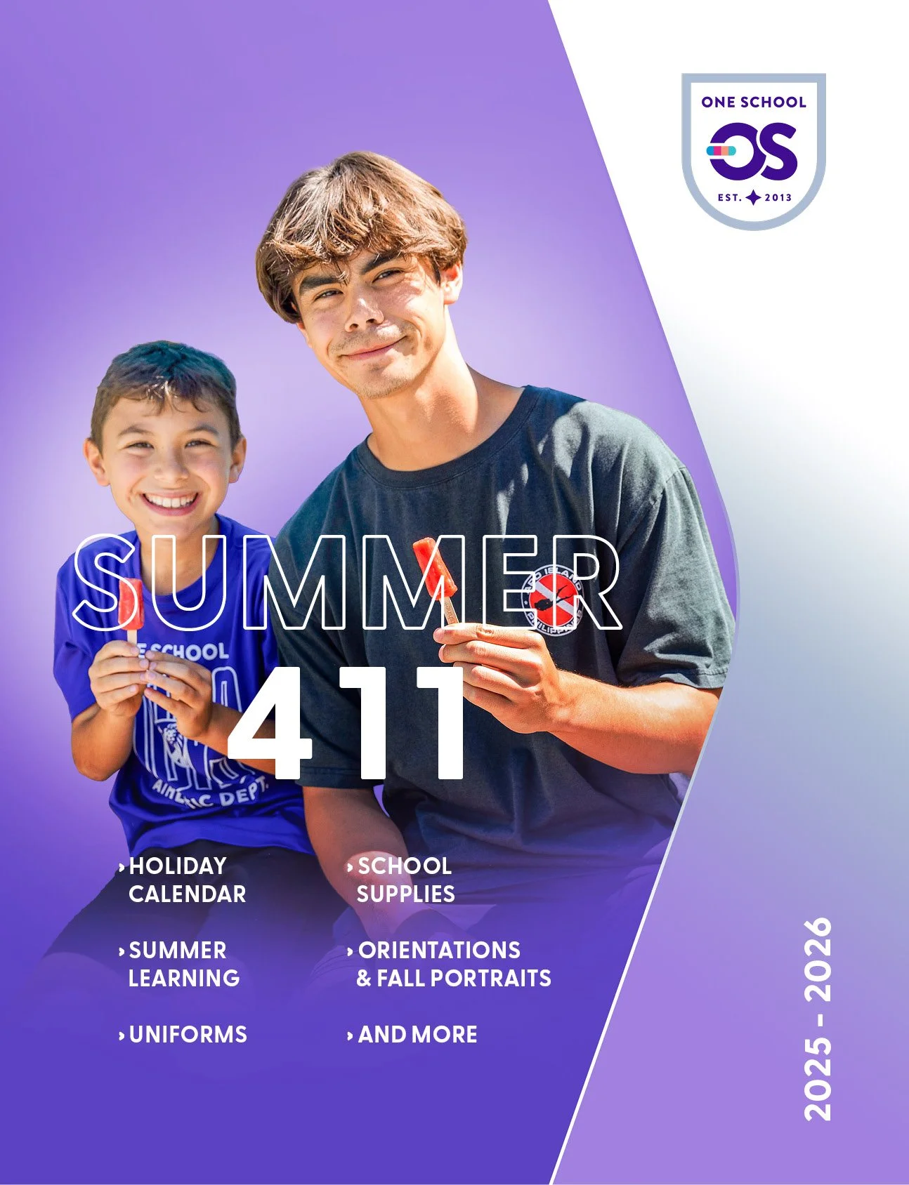 25-26 Summer 411 