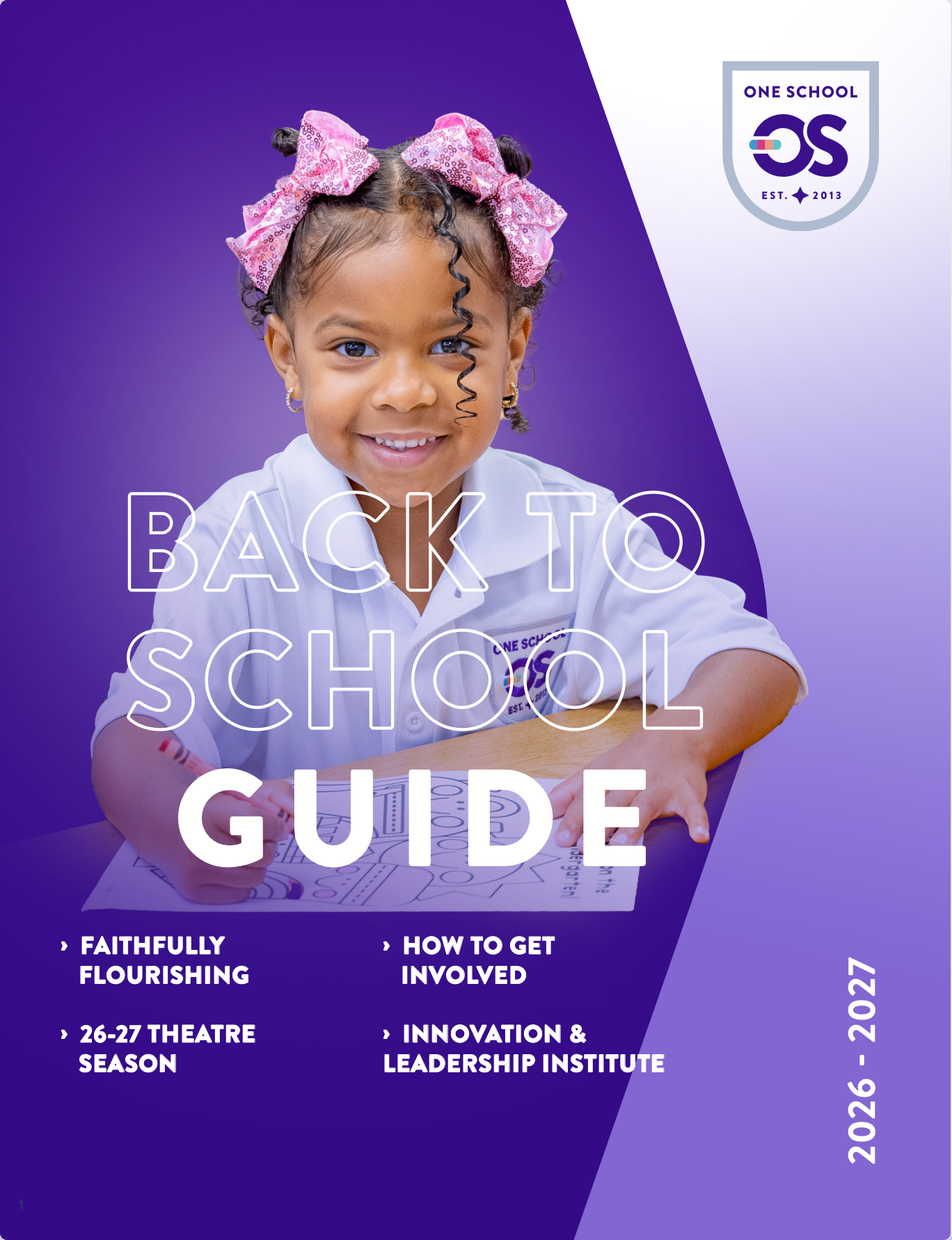2026-2027 Back to School Guide