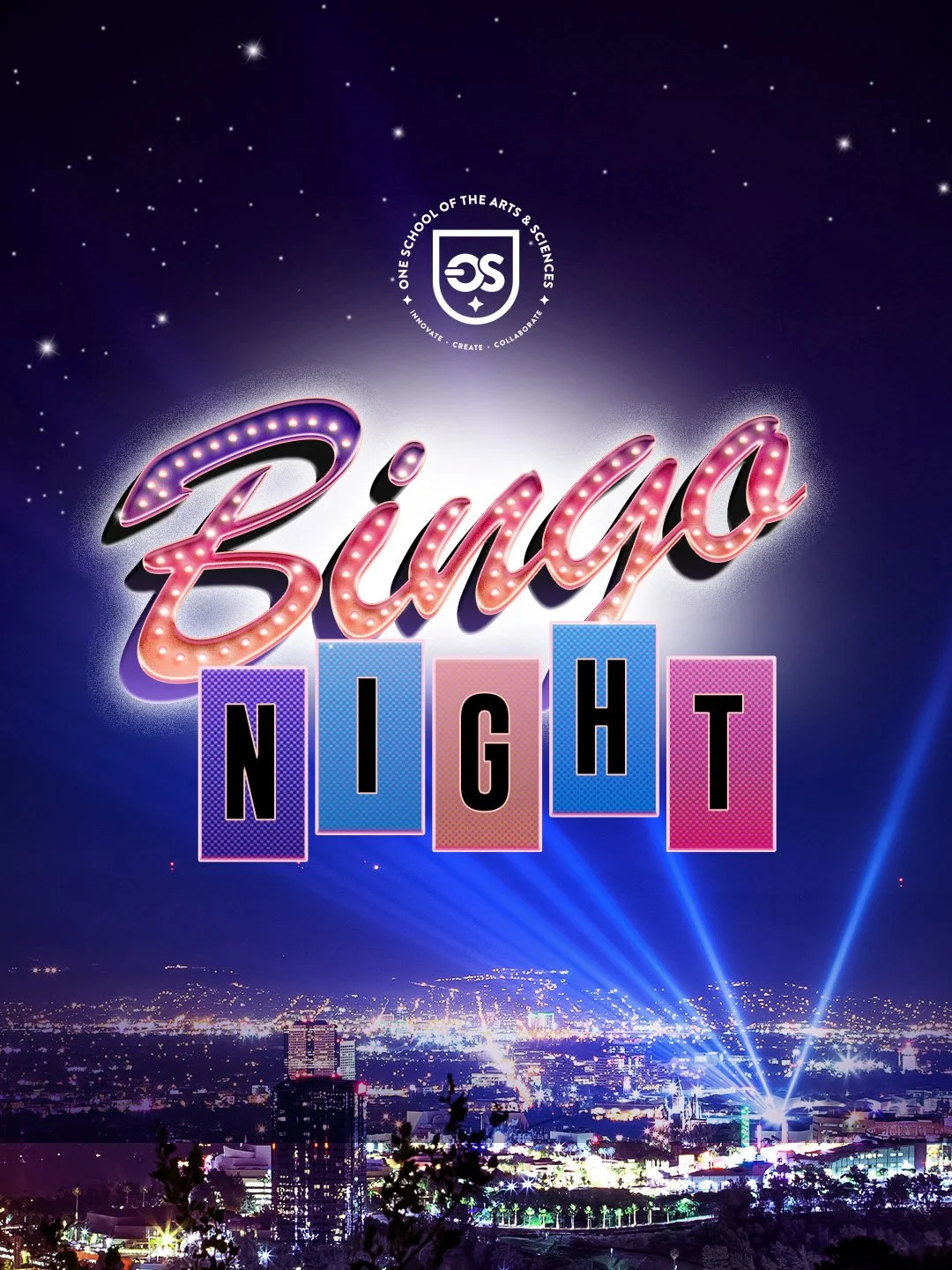 Amazing Shake Fundraiser: Bingo Night Dinner Ticket