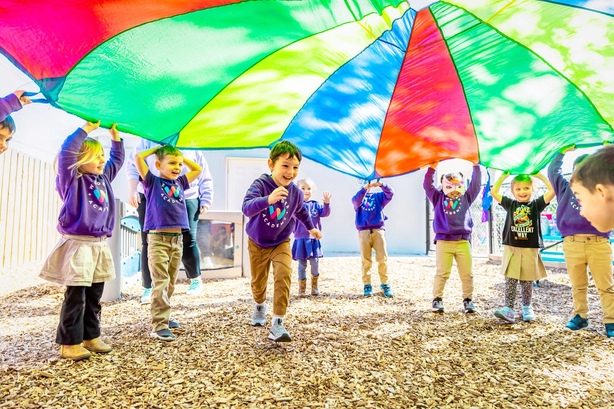 Experience Early Childhood Education at One School of the Arts