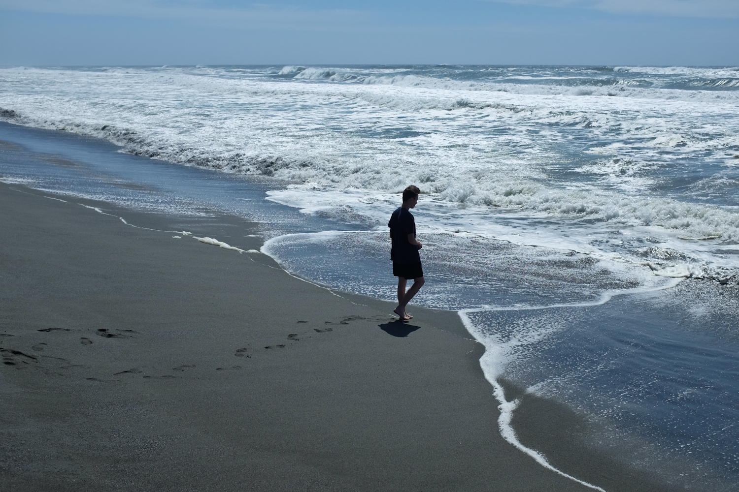 Del Norte Coast Redwoods State Park, California