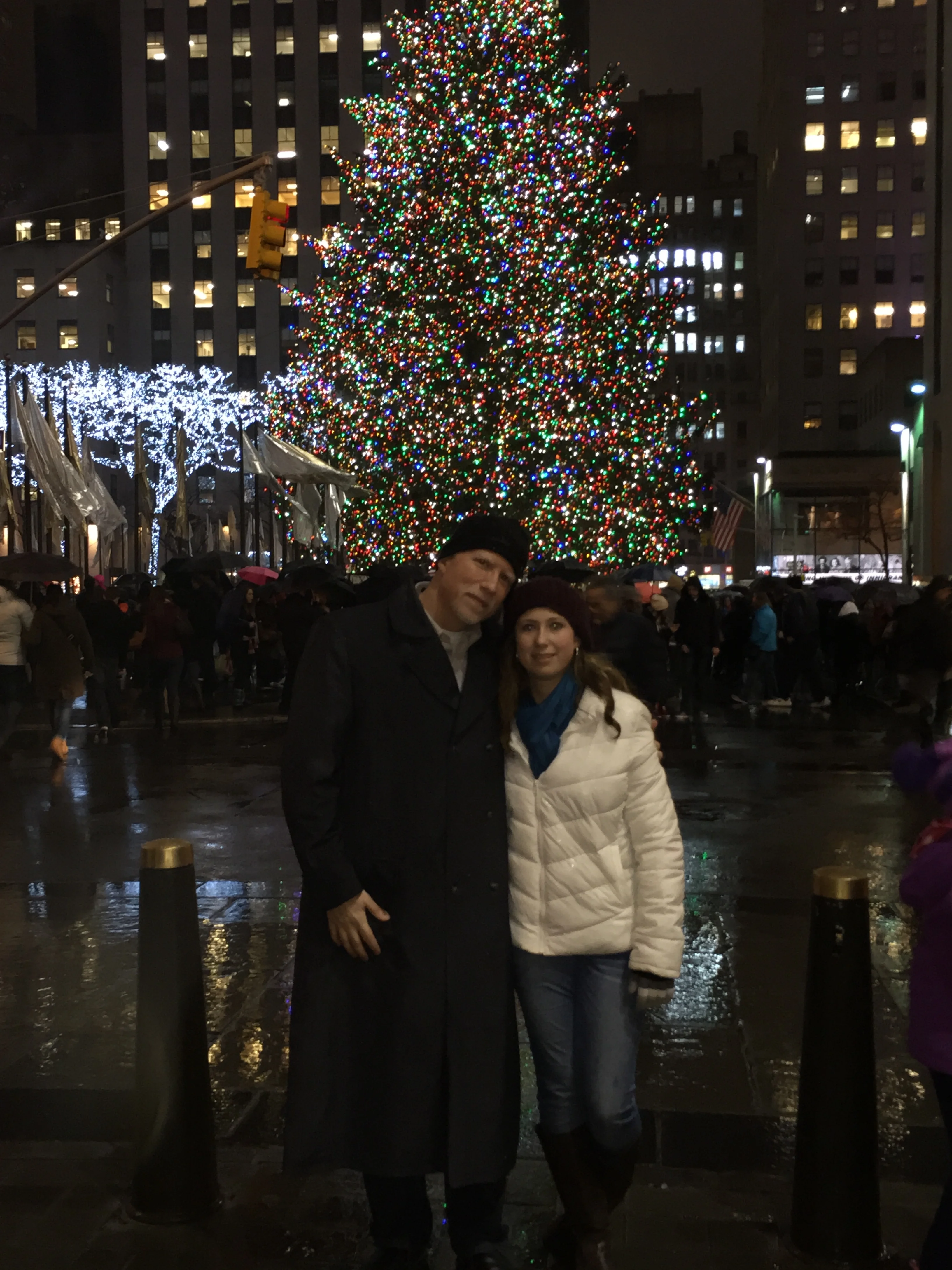 Emma's Life Lesson #46 - Stand up for people