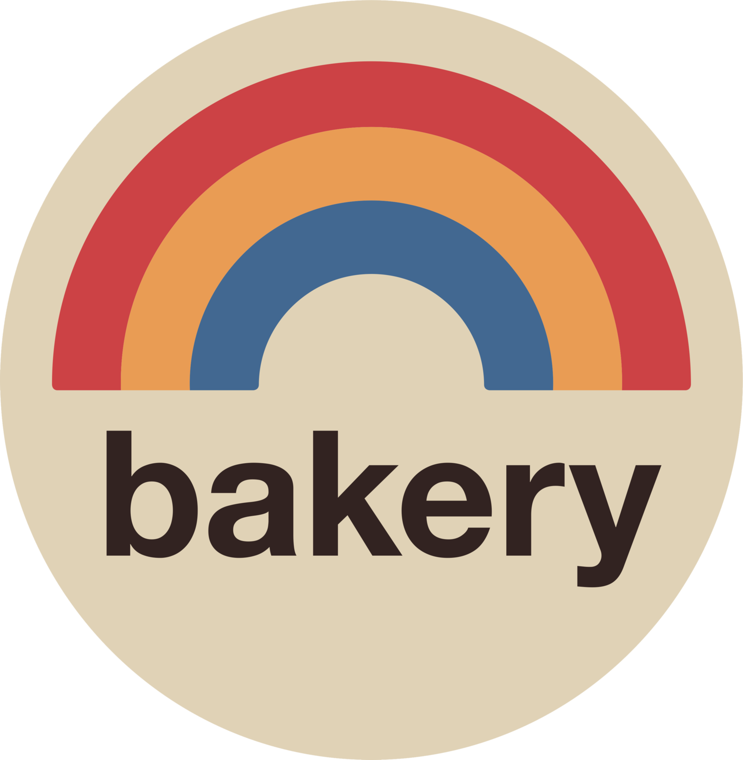 Rainbow Bakery