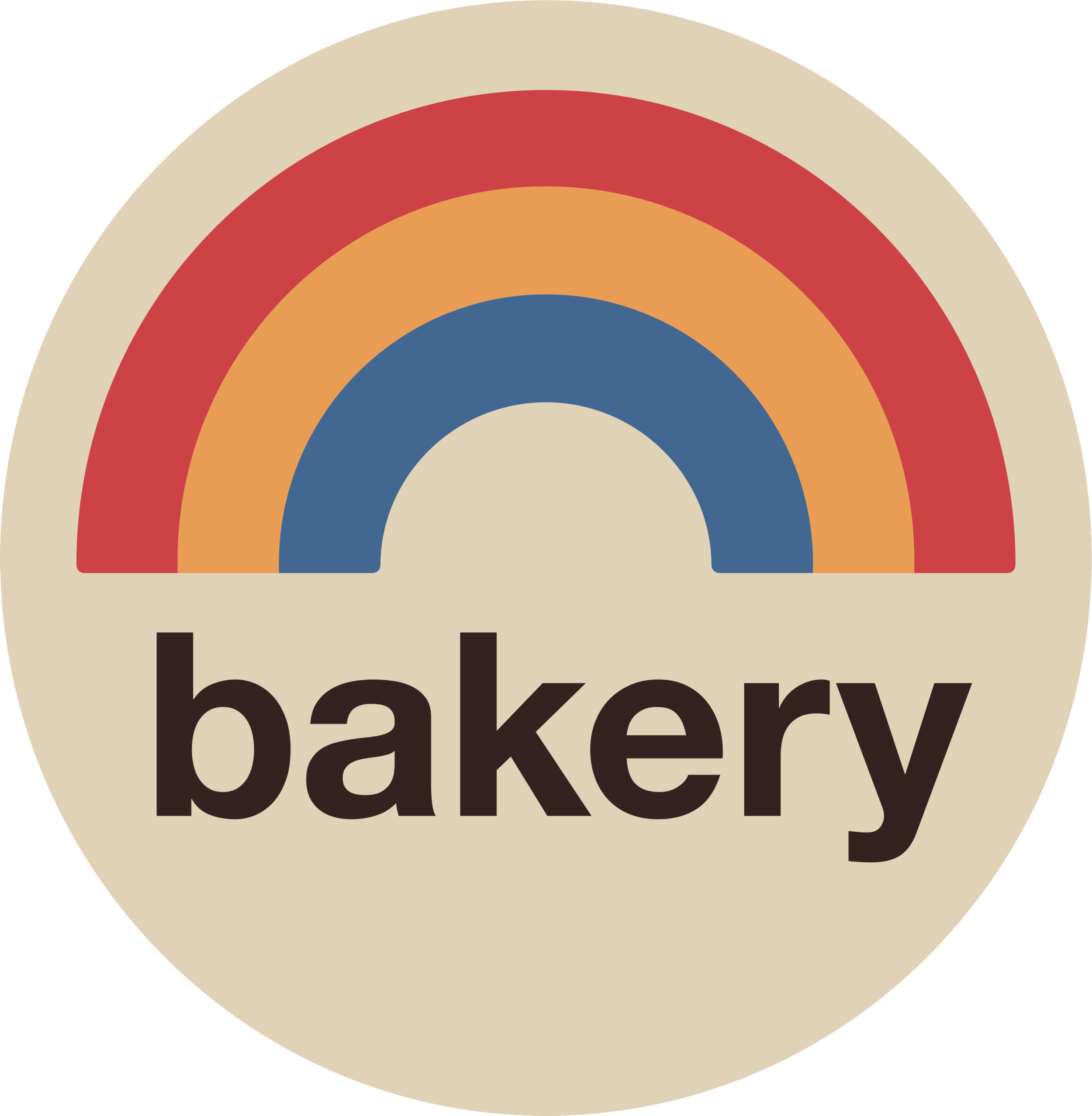 Rainbow Bakery