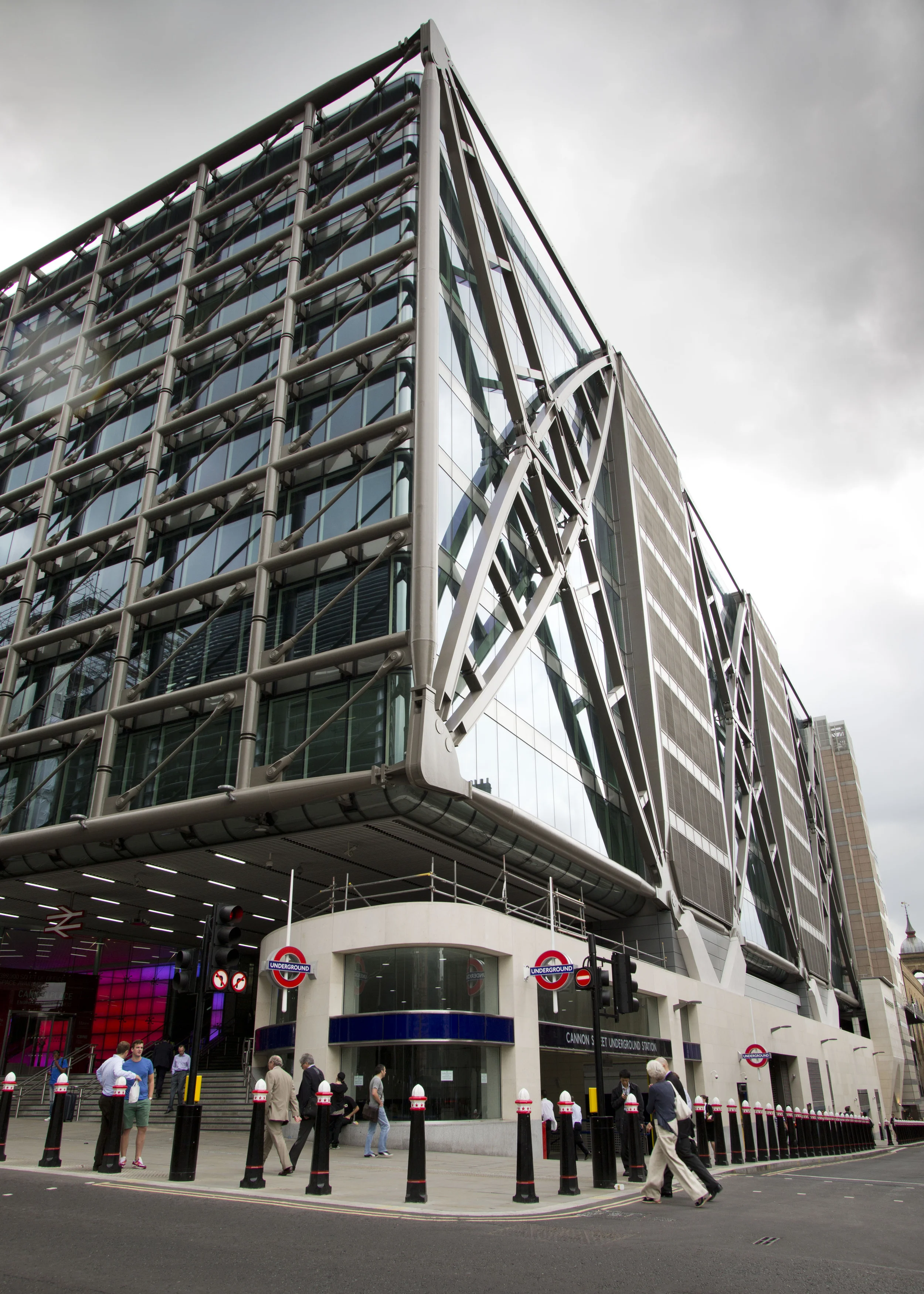 Cannon Street Station