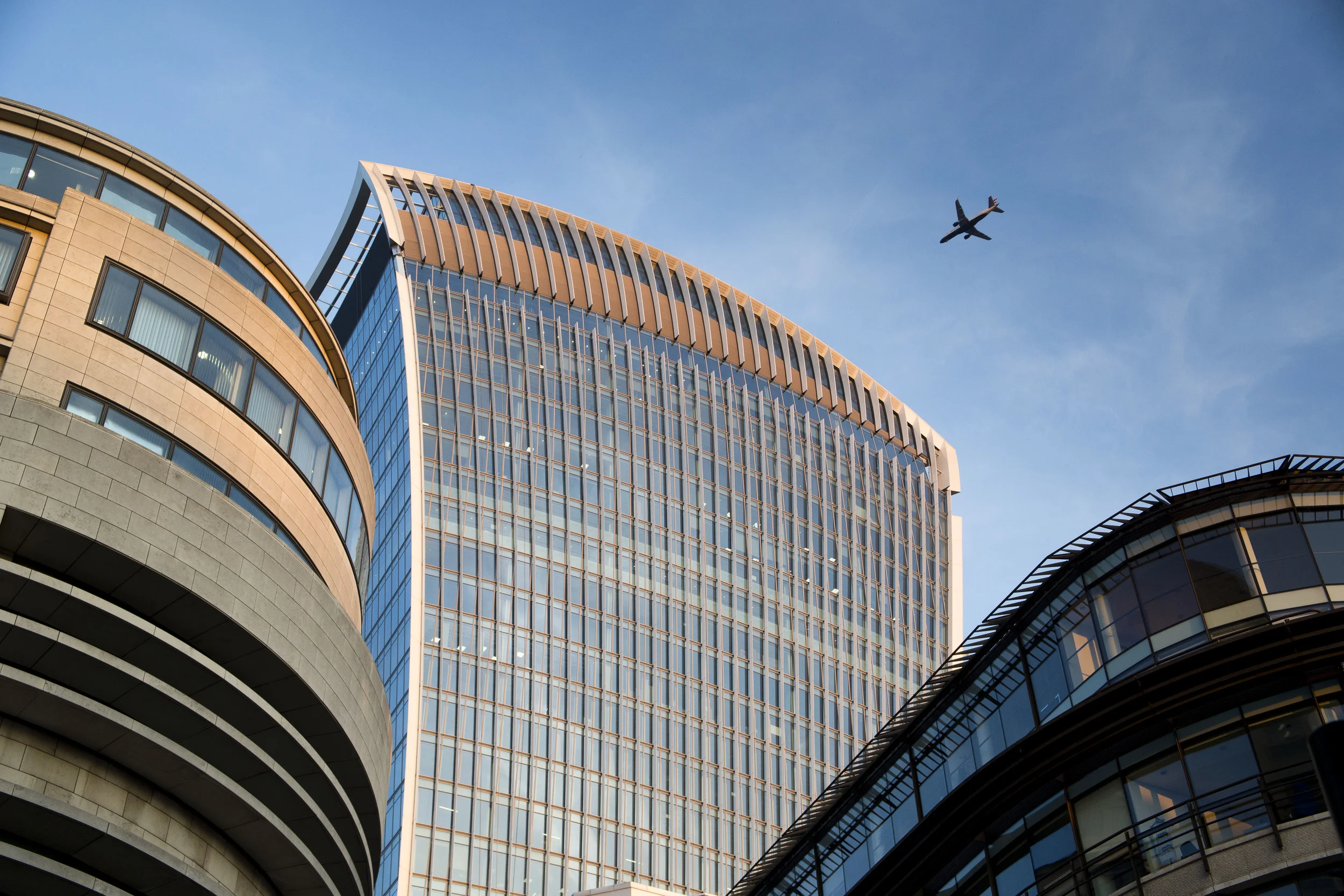 20 Fenchurch Street - Walkie Talkie Building