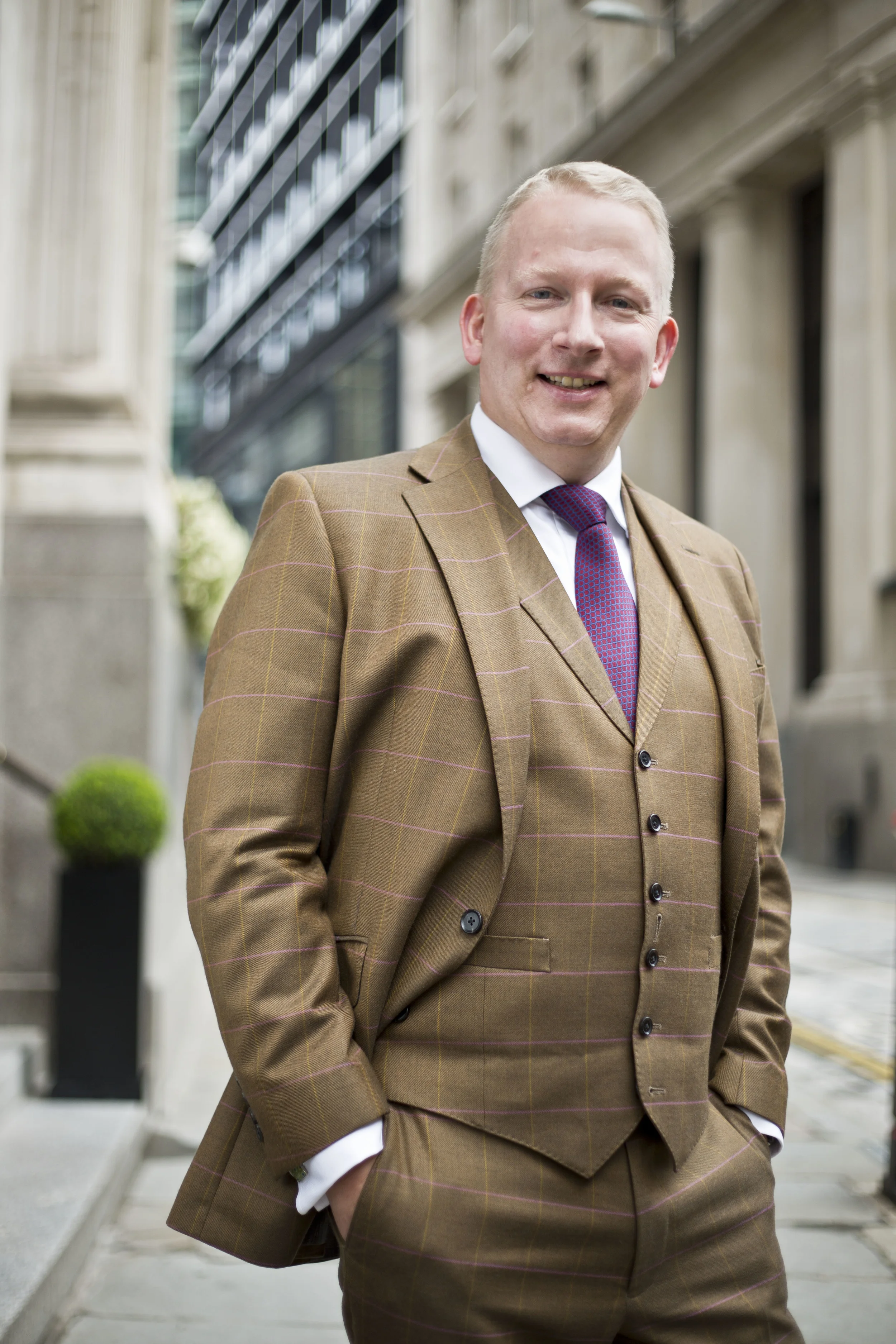 Editorial - City of London