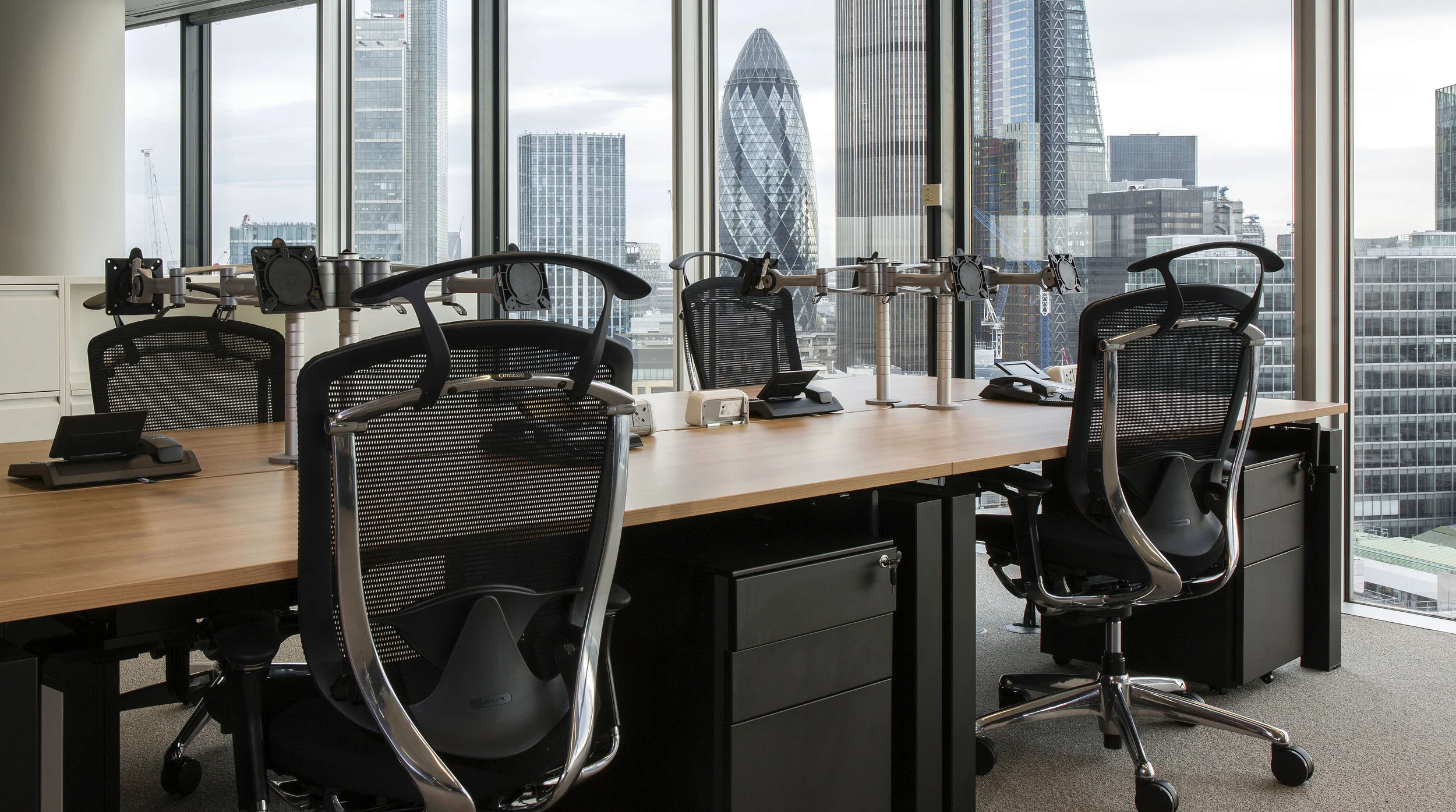 Globe Office Solutions