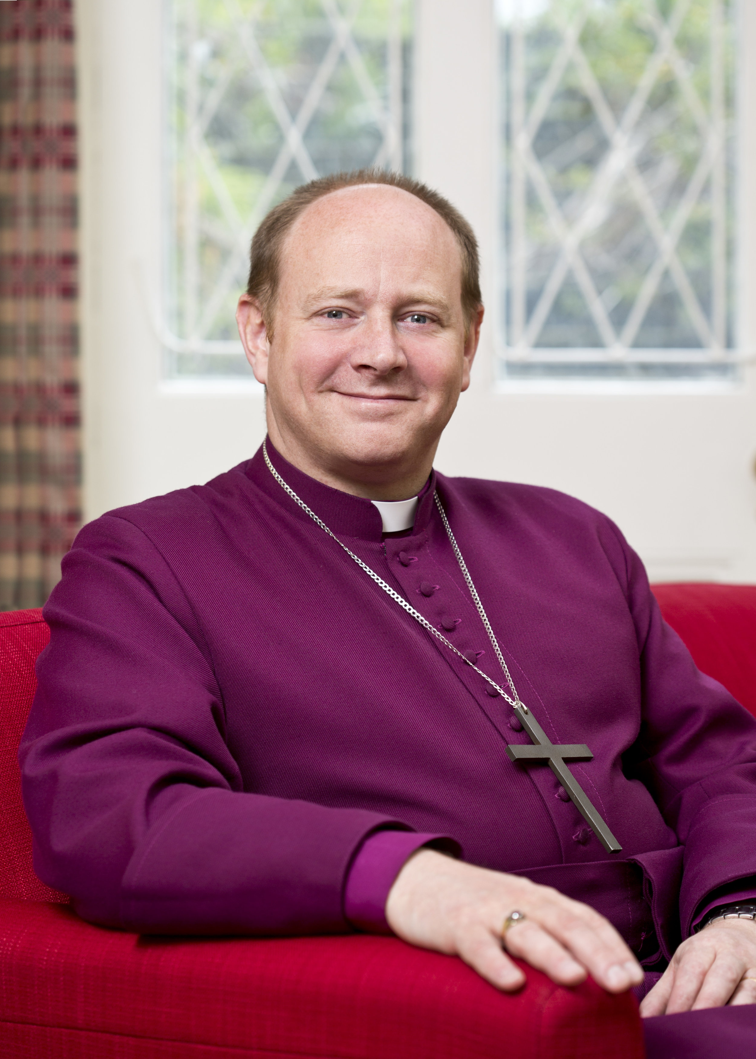 Bishop of Edmonton