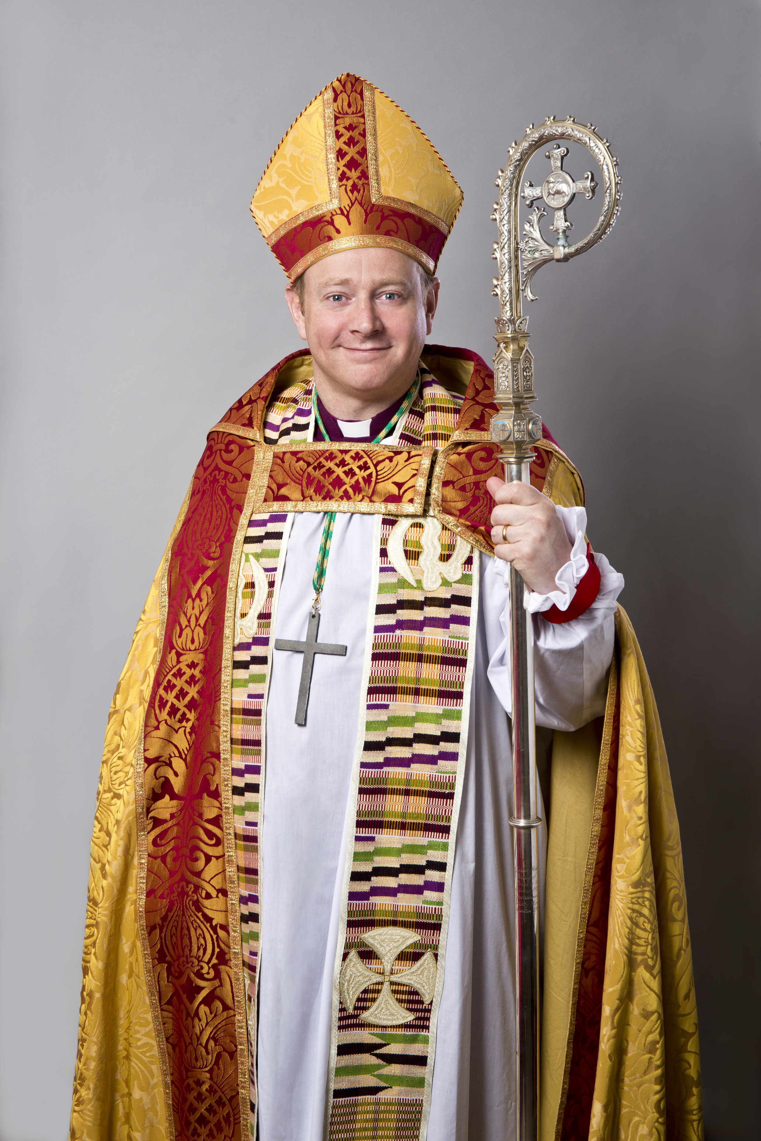 Bishop of Edmonton