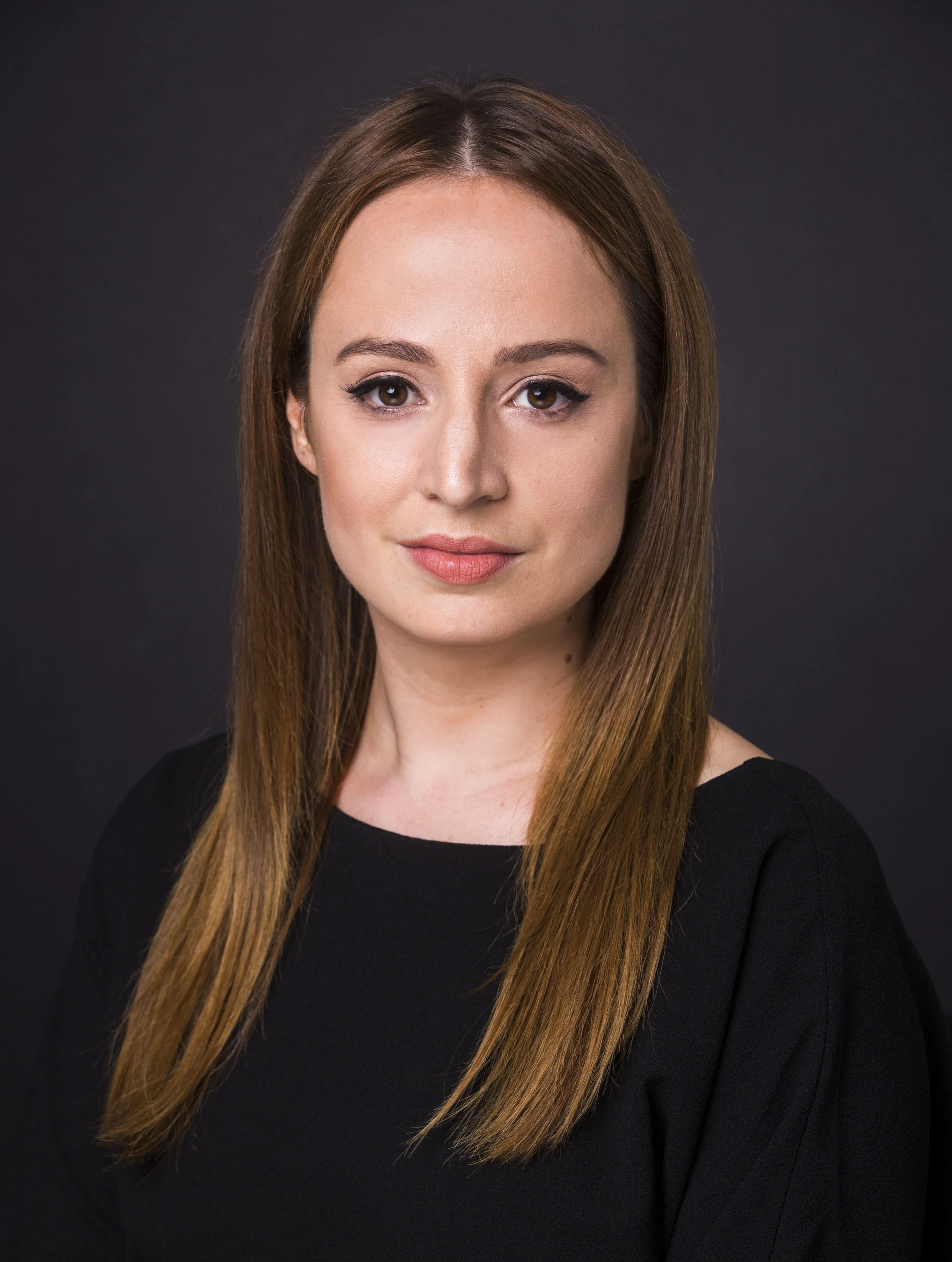 Executive profile portrait 