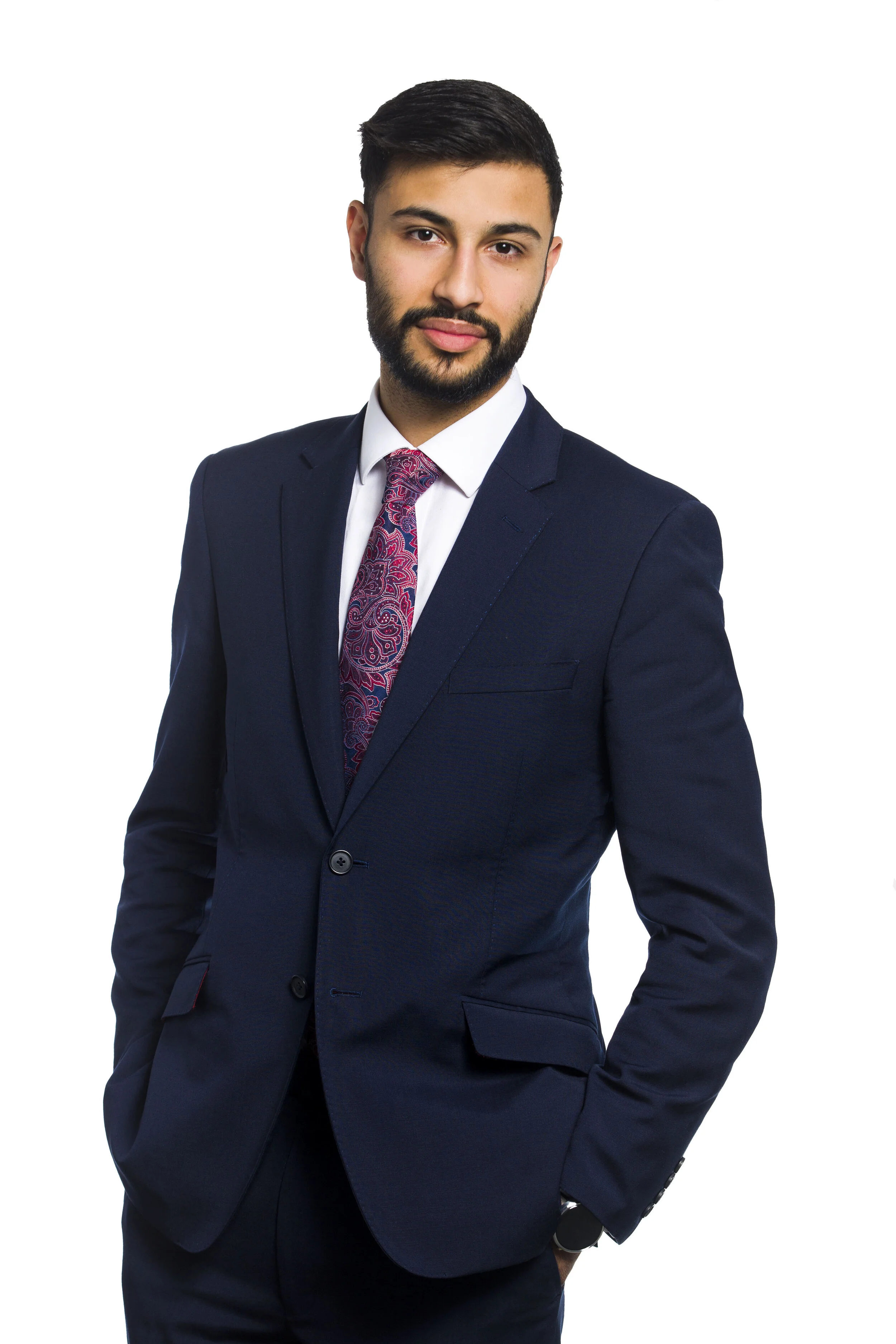 SRZ Business Portrait