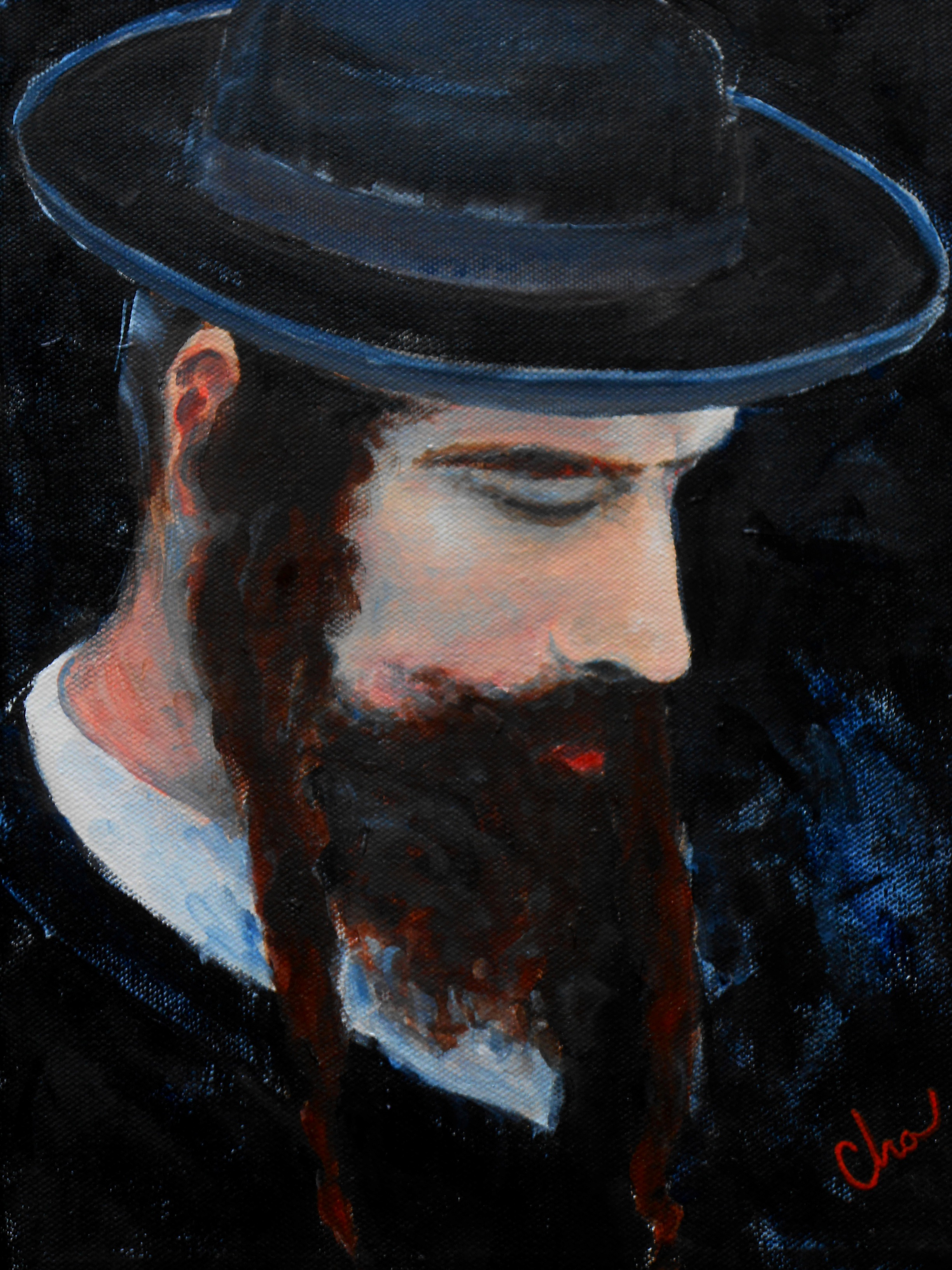 The Hasid 9x12 August 2014