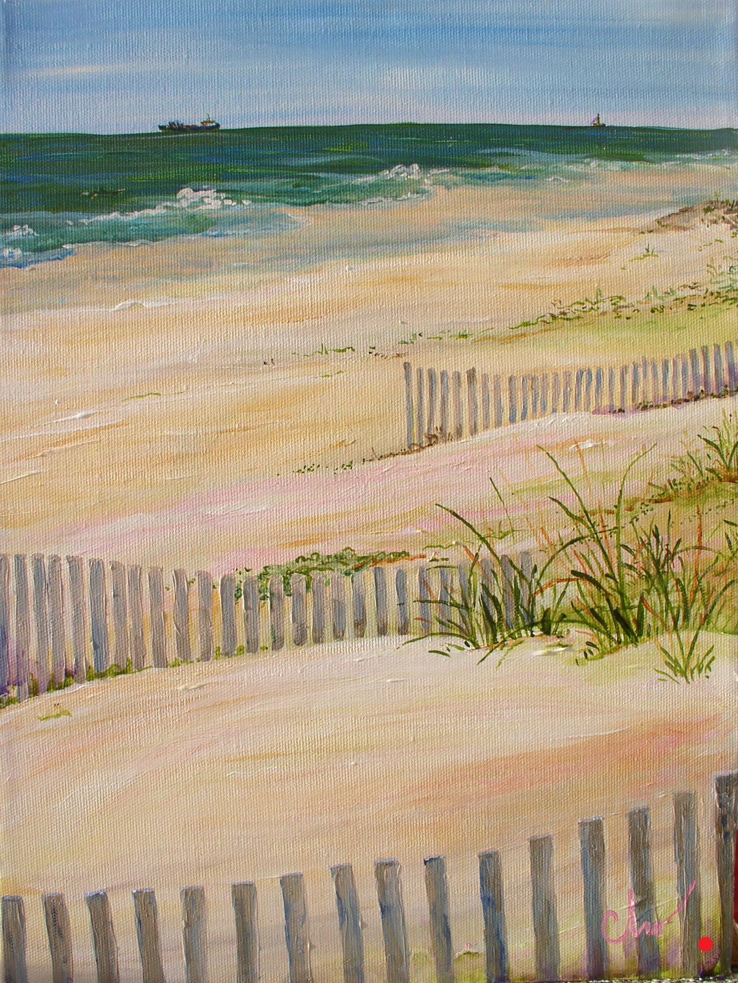 Sand Fences 16x12 2008.jpg