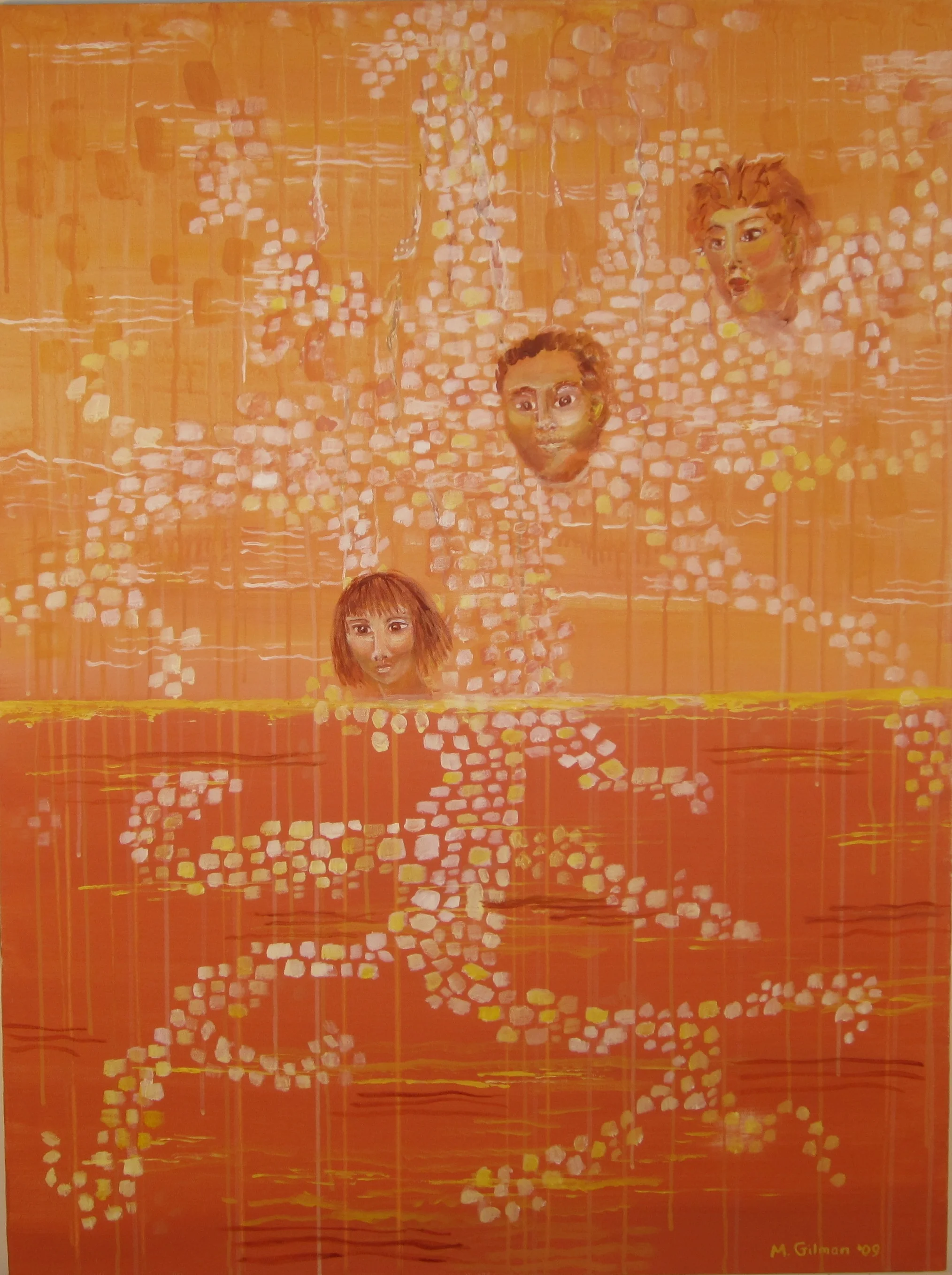 Dysfunctional Family Tree