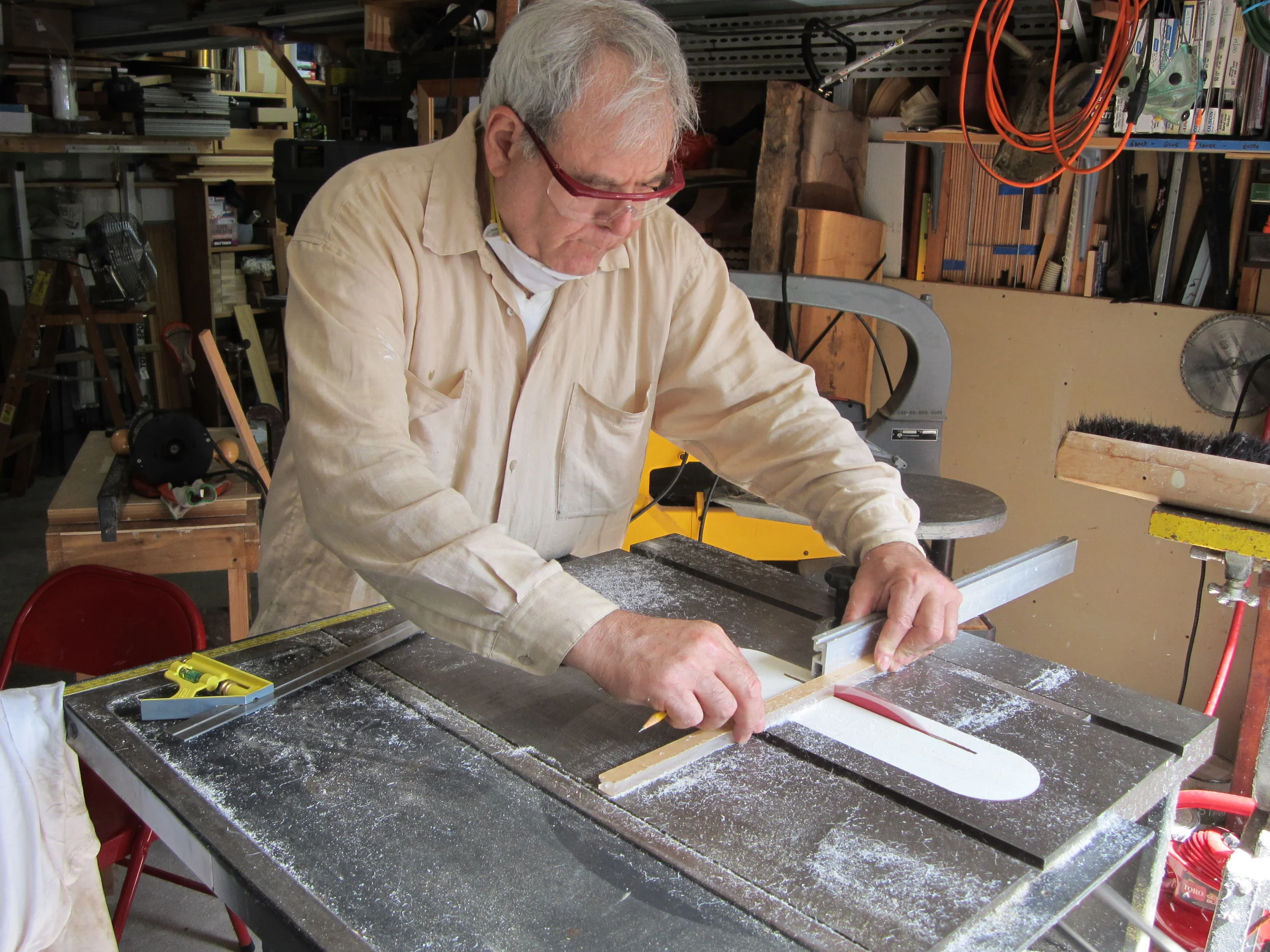 Cutting Materials