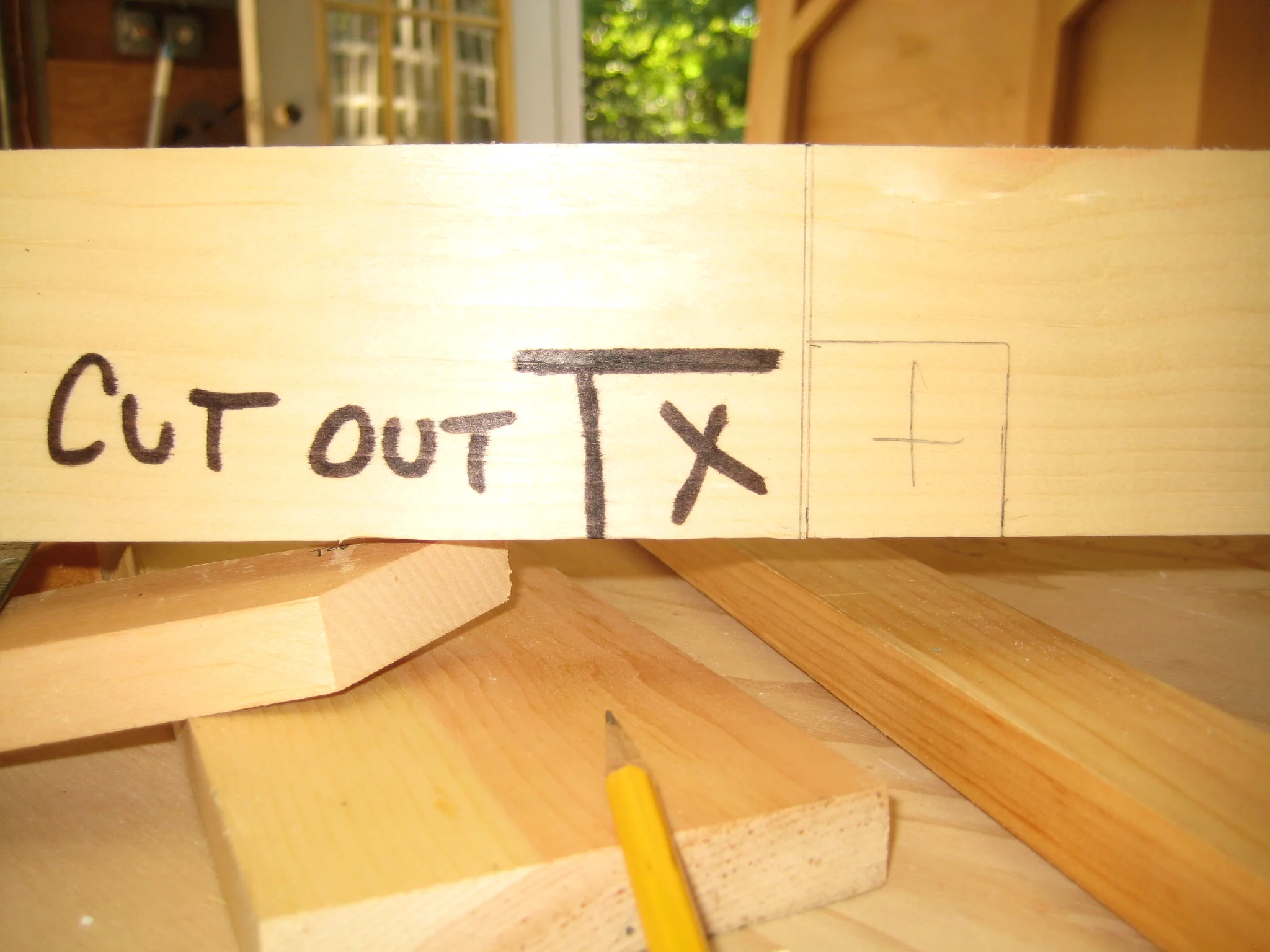 Starting the layout for the project