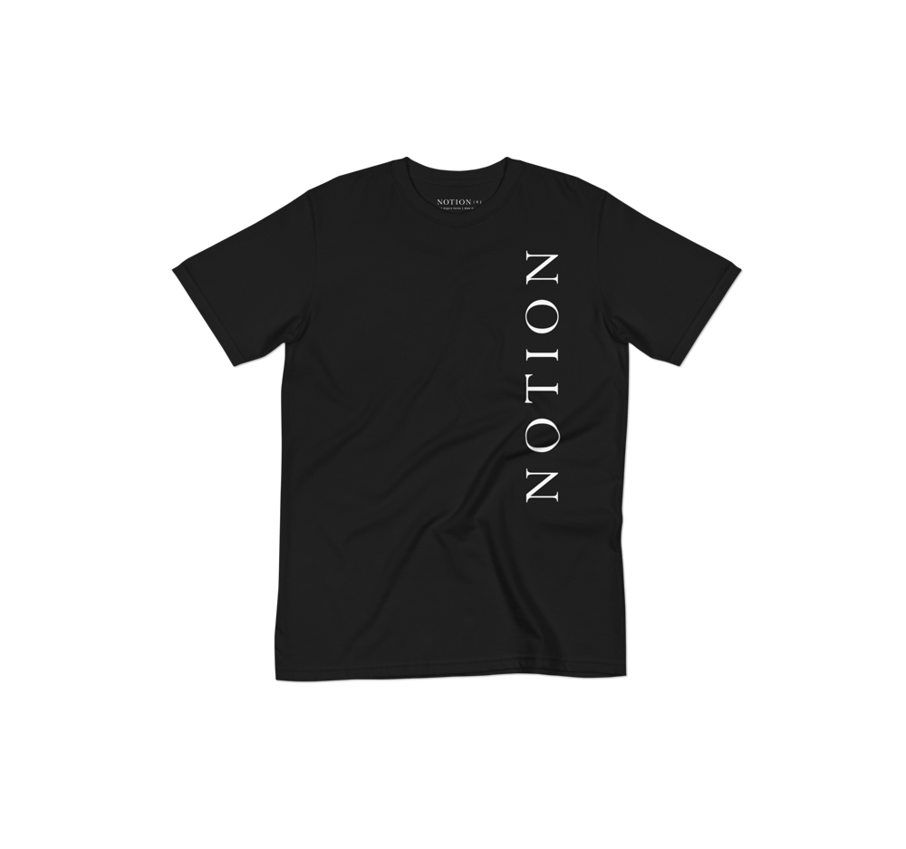 Notion-LogoVertical-Apparel-Tee-ProductPic