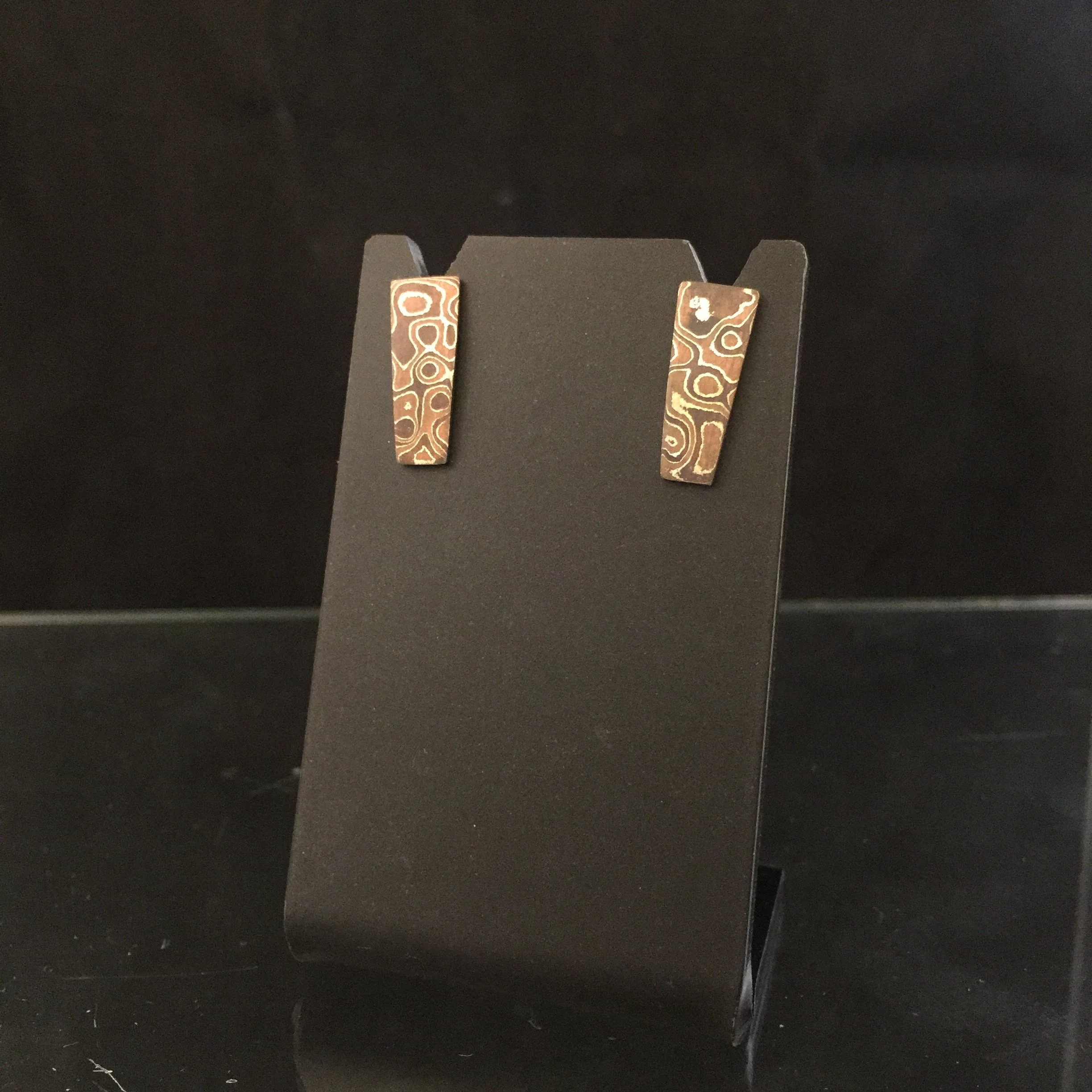 mokume studs ss-cu-shk tapered petite rectangles.JPG