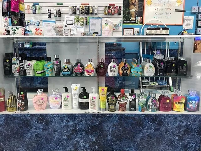 COME CHECK OUT ALL THE NEW LOTION 🤩