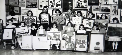 Early student art show.jpg