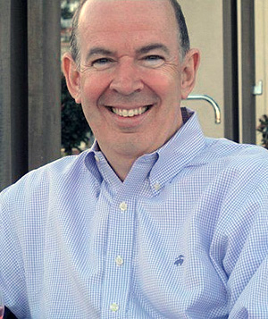 Steven Carter Price, AIA Westglow Resort & Spa President & Maître de Maison