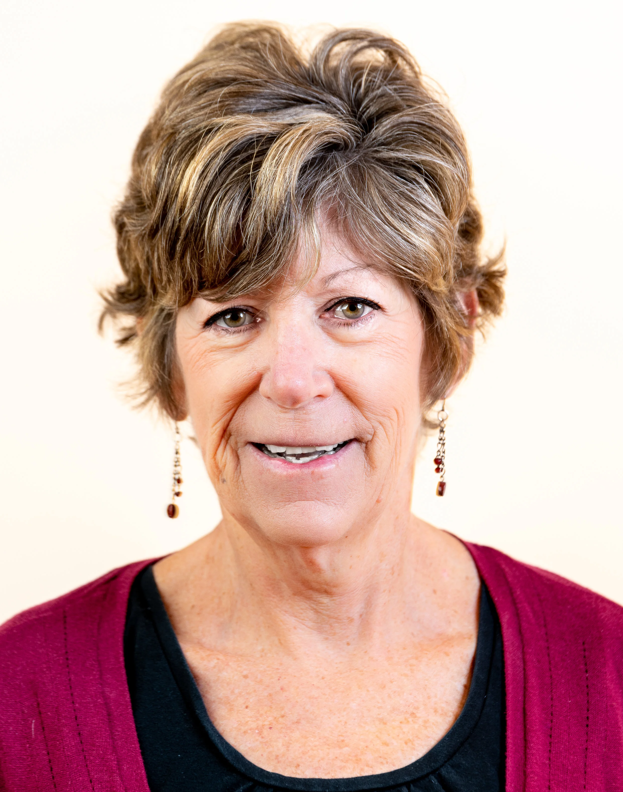 Ginny Zellmer, Education Manager