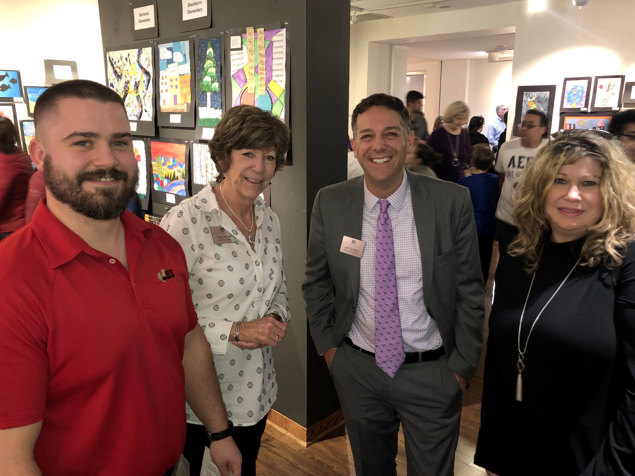 72nd Annual Paul Whitener Student Art Show