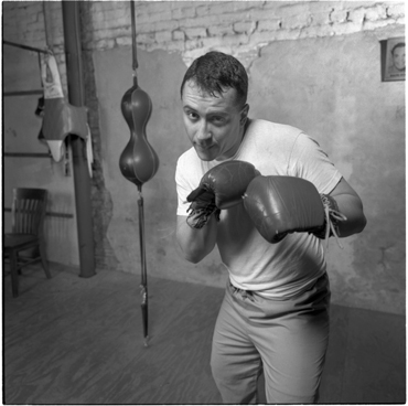  The Square Circle: Boxing in Louisiana 