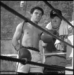  The Square Circle: Boxing in Louisiana 