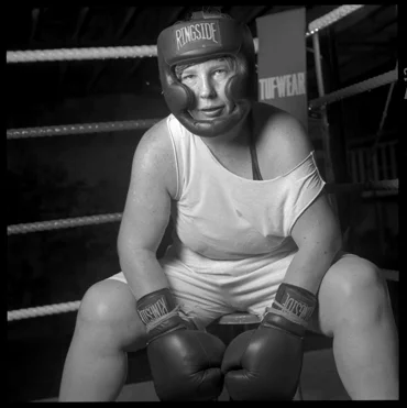  The Square Circle: Boxing in Louisiana 