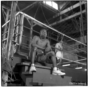  The Square Circle: Boxing in Louisiana 