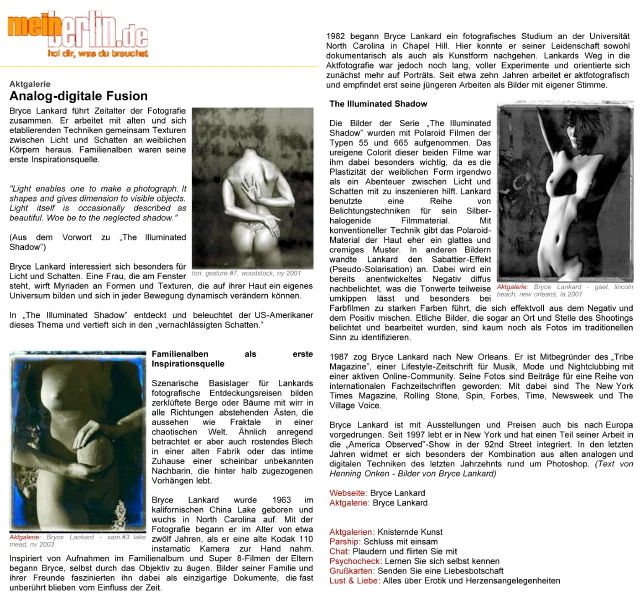 meinberlin.de: Analog-digitale Fusion