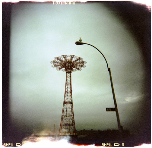 Parachute Drop