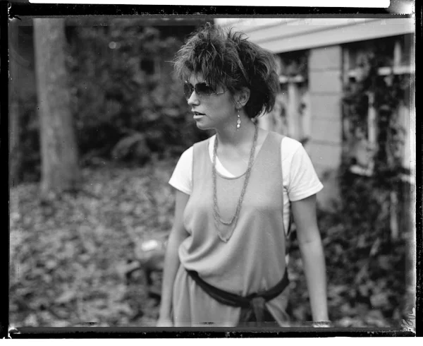 Peggie likes Madonna, Purefoy Road, Chapel HIll, NC