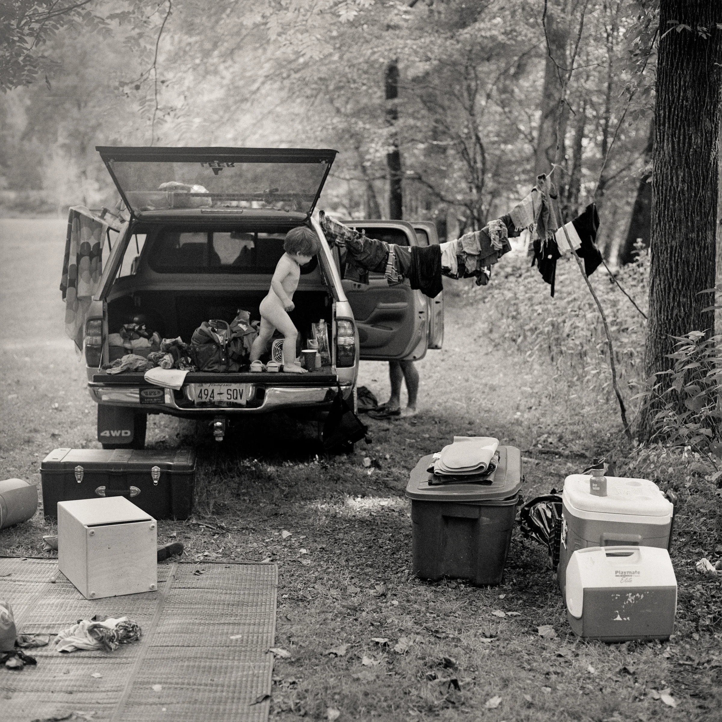 Camp Beasley, Edgemont, NC 2015