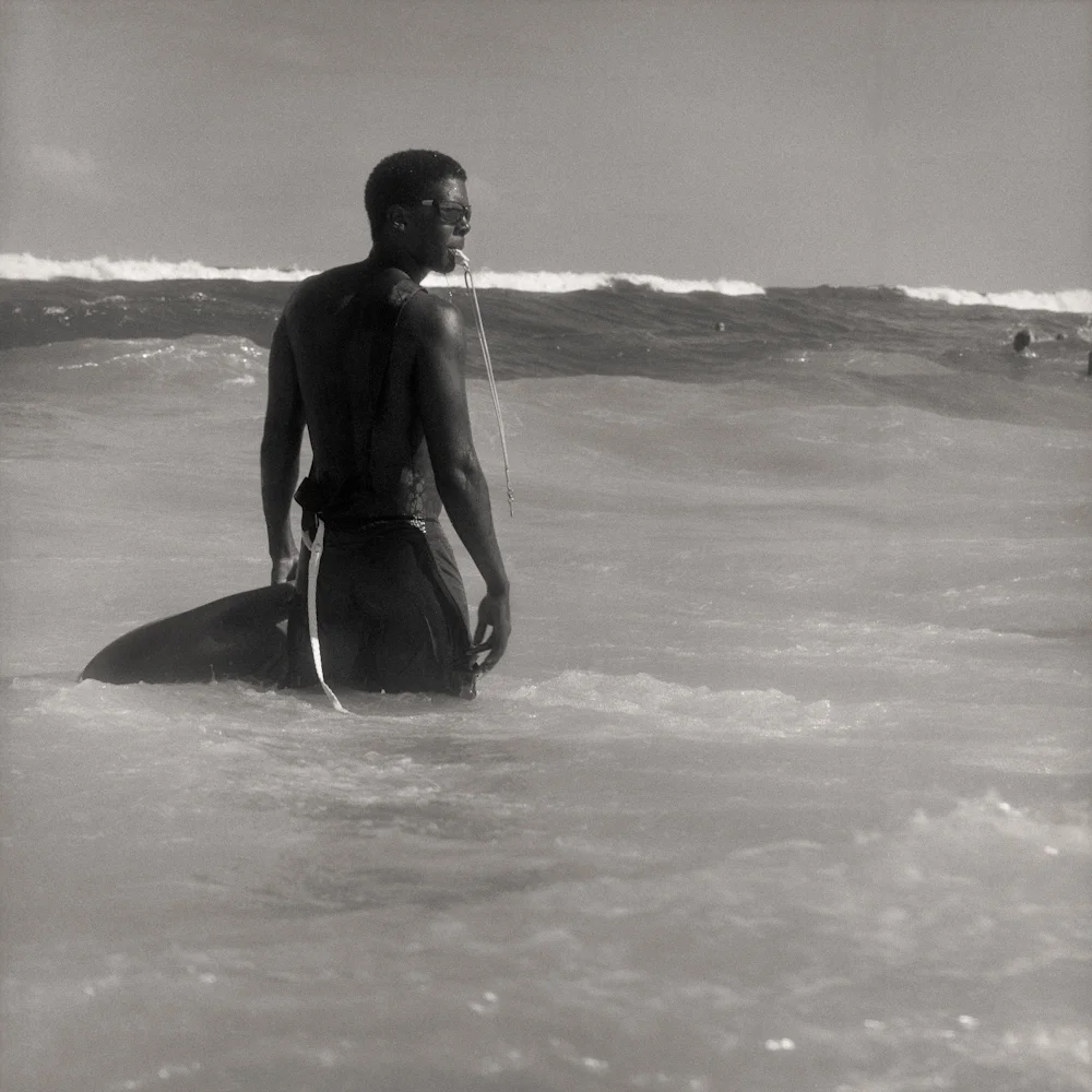 Lifeguard, Wrightsville Beach, NC 2013