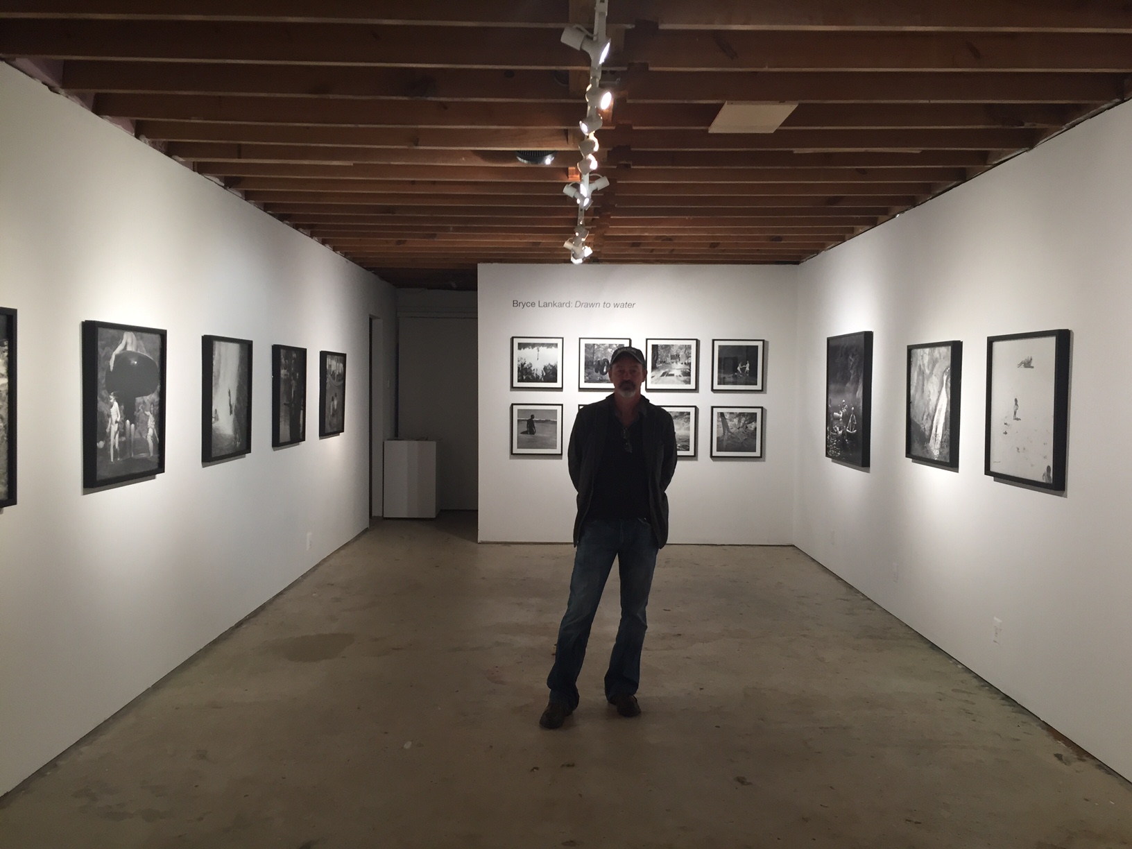 Drawn to Water at Flanders Gallery