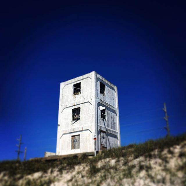 All along the watchtower.