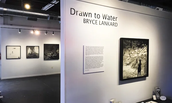 Drawn to Water installation at SEC4P