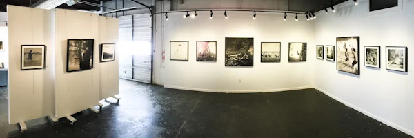 Drawn to Water installation at SEC4P