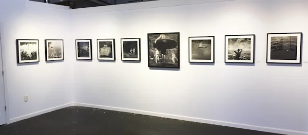 Drawn to Water installation at SEC4P