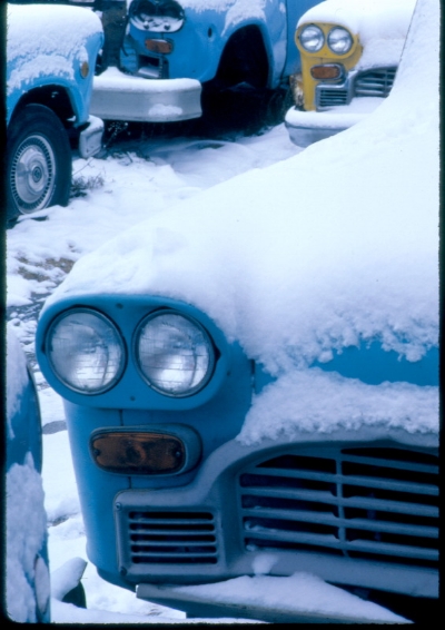 Cab Company, Chapel Hill, NC 1983
