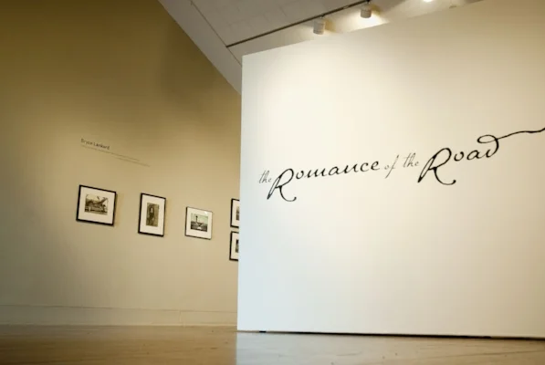 The Romance of the Road: Photographs in Search of the Promised Land- Light Factory