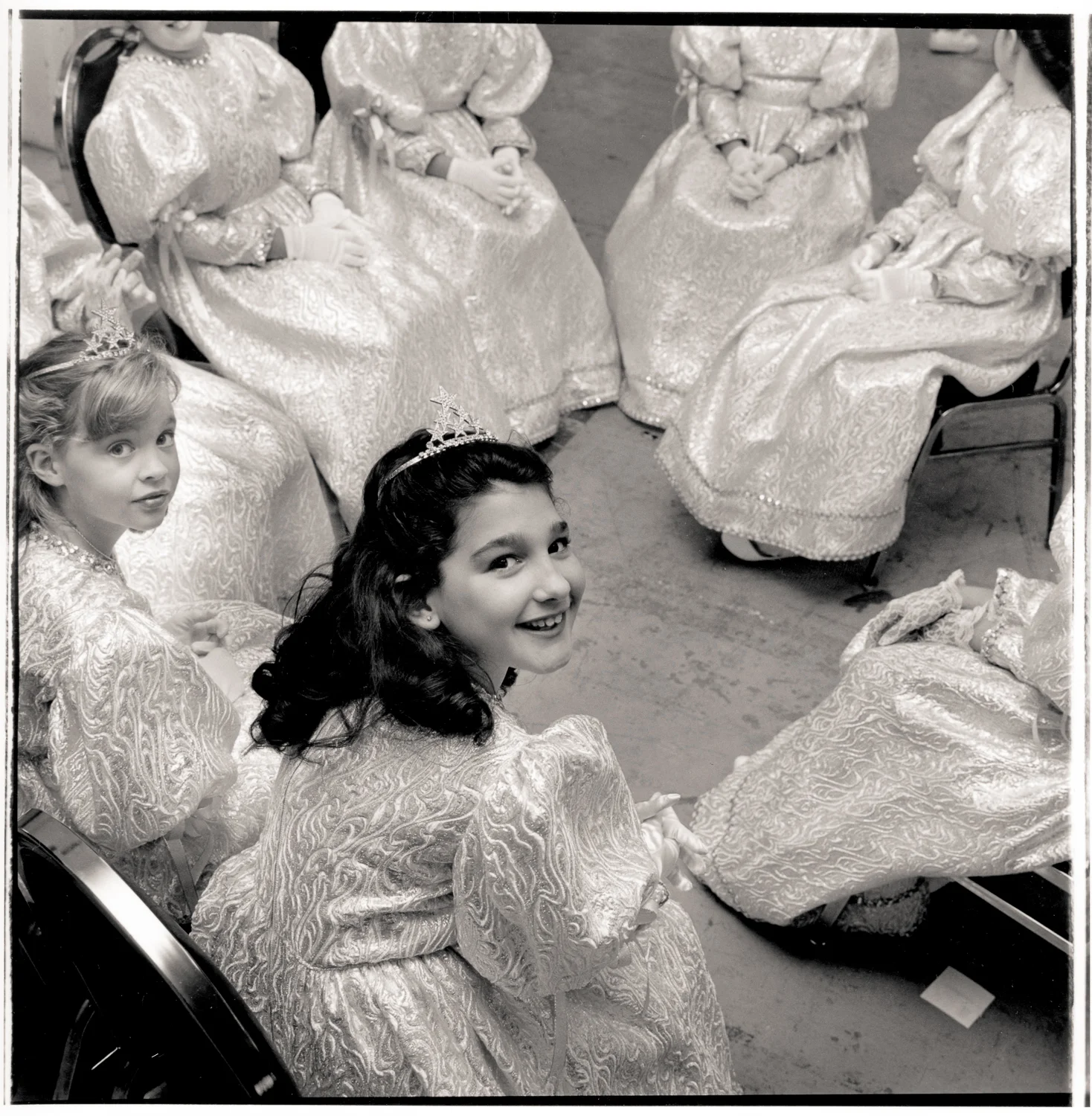 Carnival Princesses, Krewe of Caeser Ball