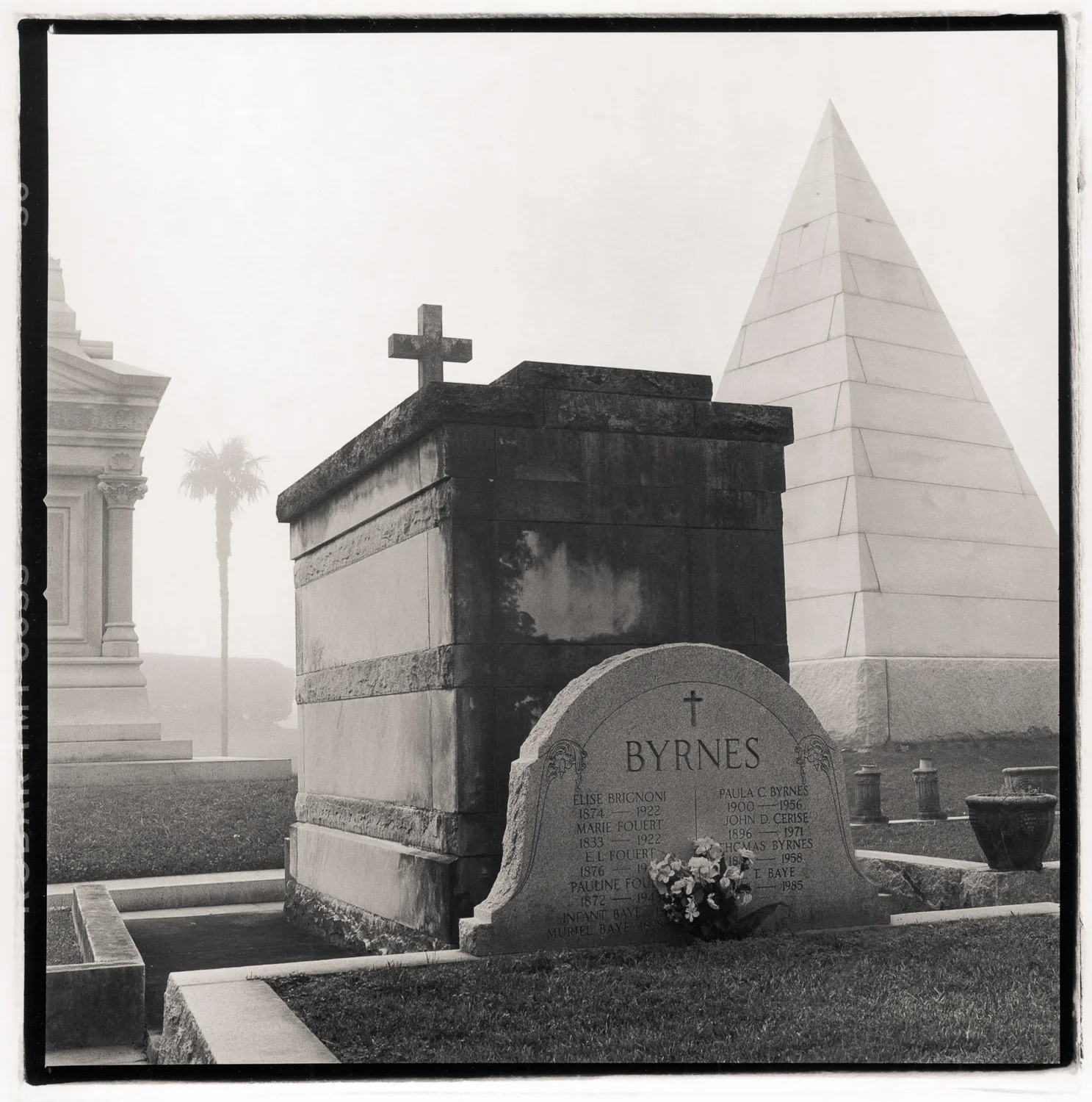 Metarie Cemetery, Metarie, LA 1992