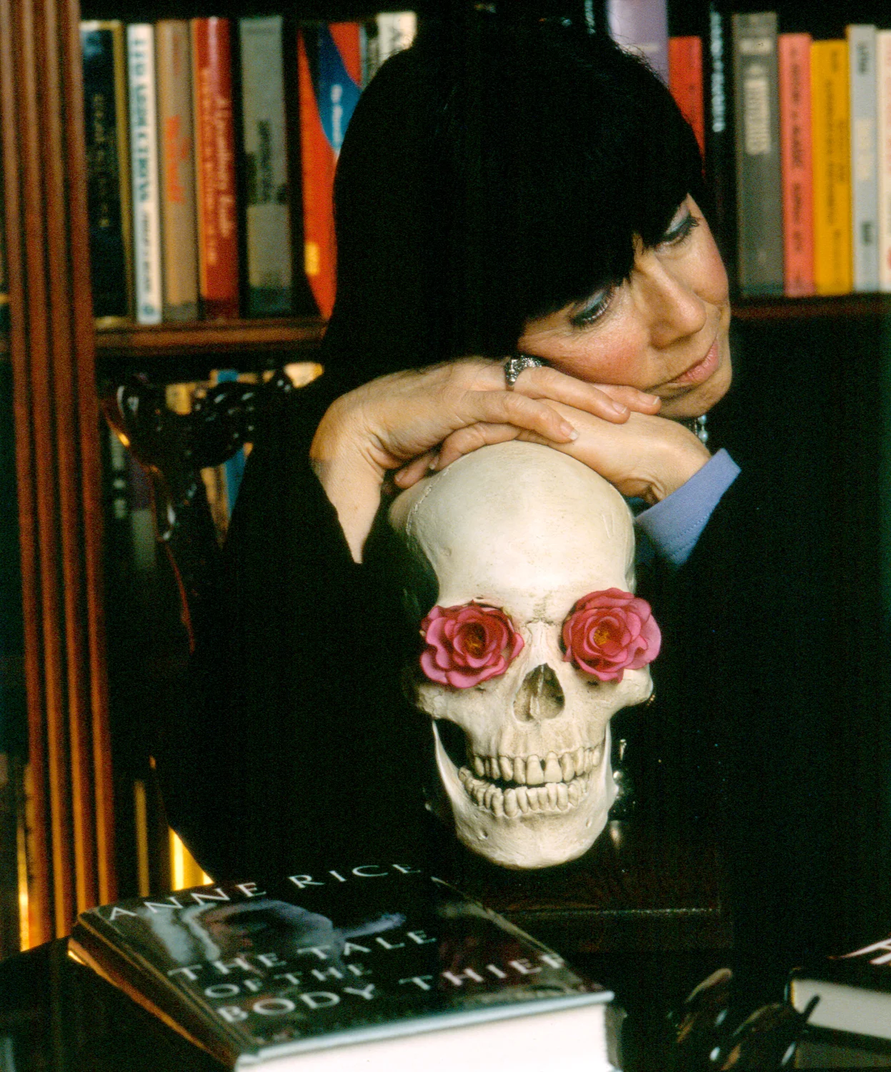 Anne Rice: Author