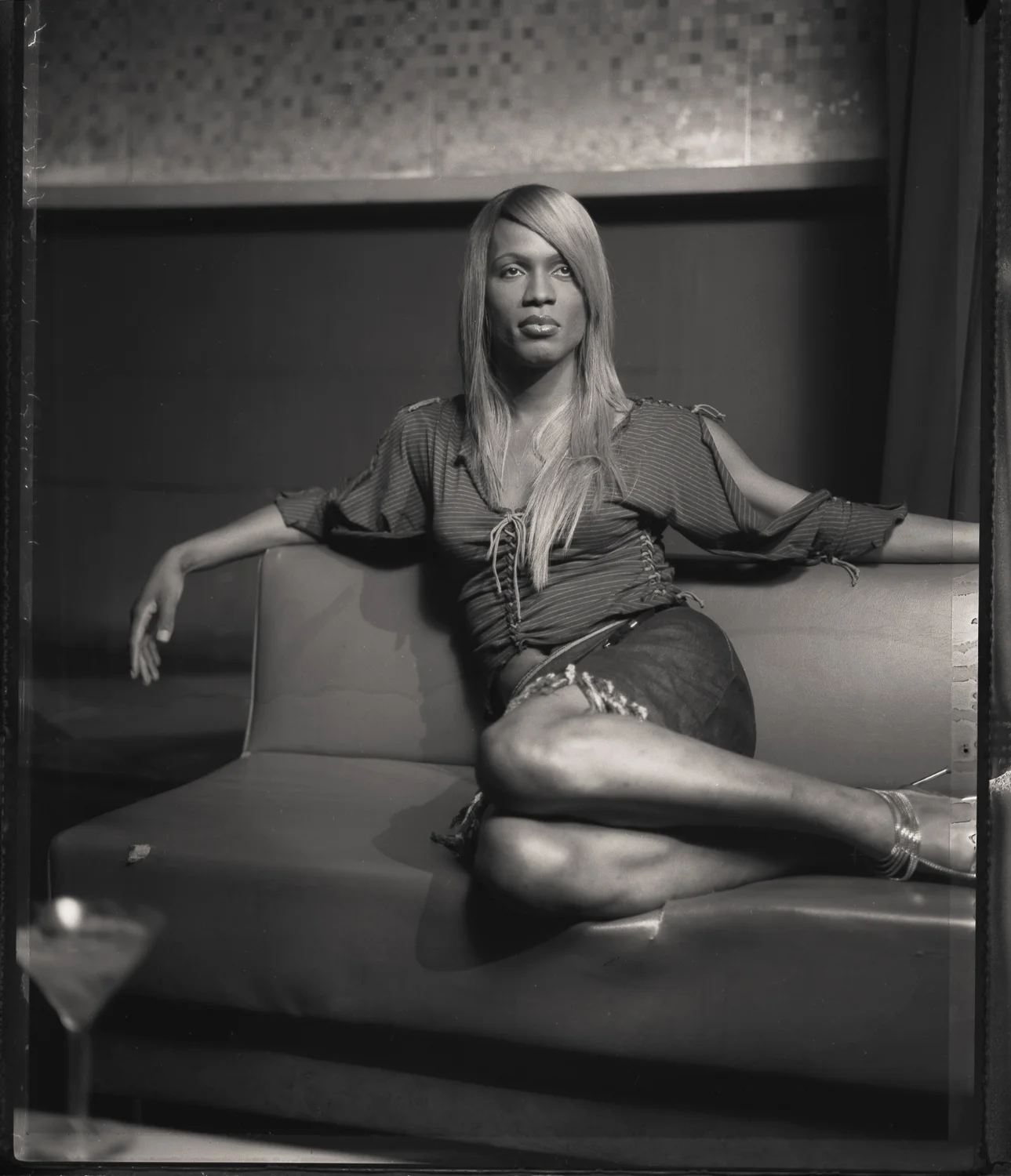 Shequida: Drag Queen/Opera Singer