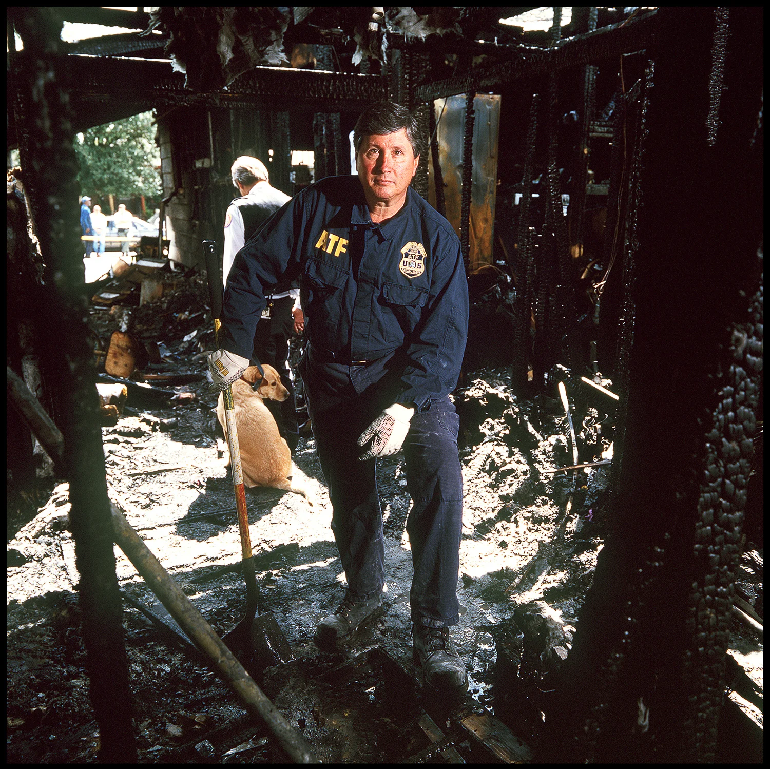ATF Agent Bradley